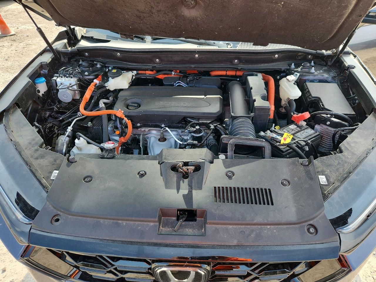 2024 HONDA CRV