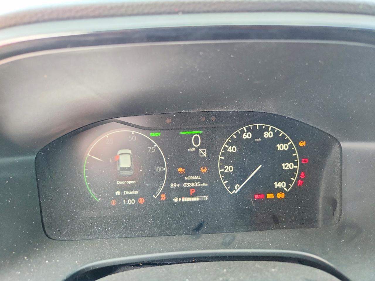 2024 HONDA CRV