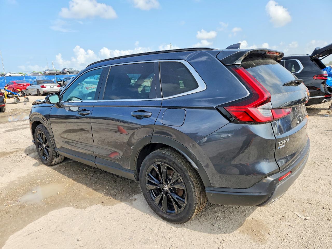 2024 HONDA CRV