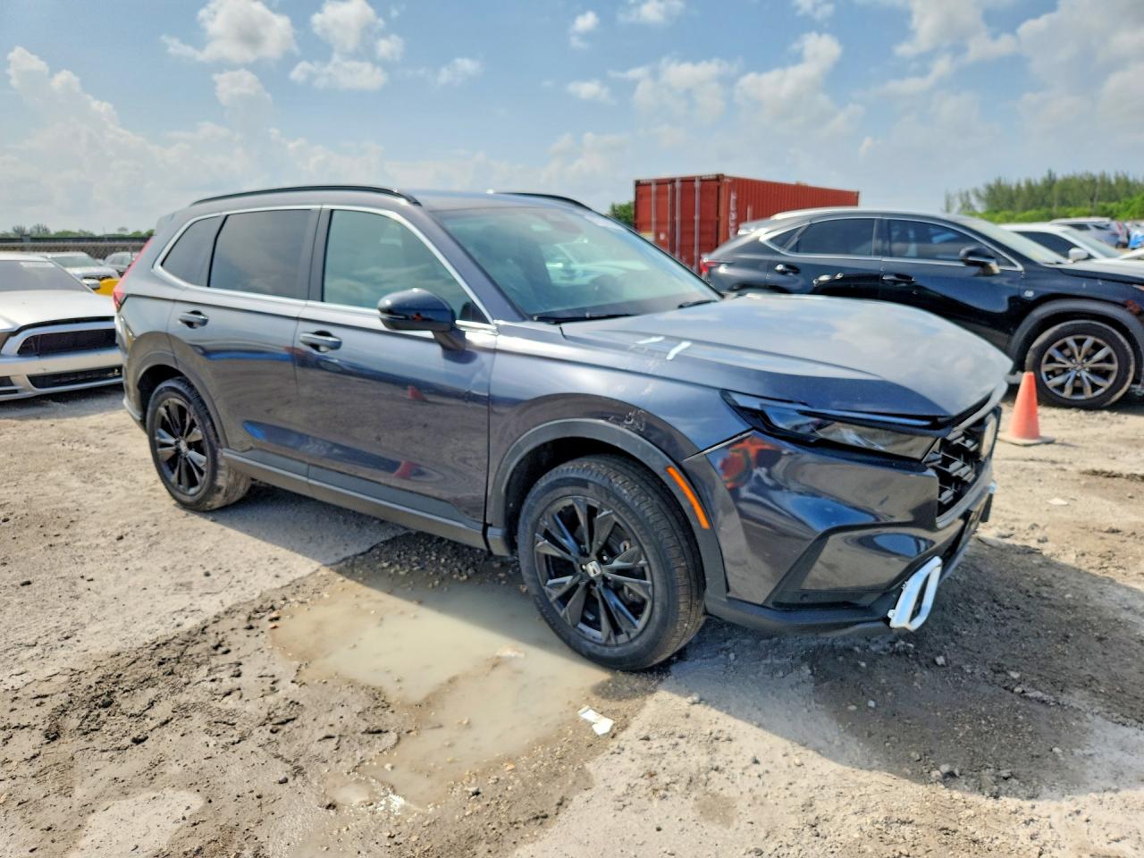 2024 HONDA CRV