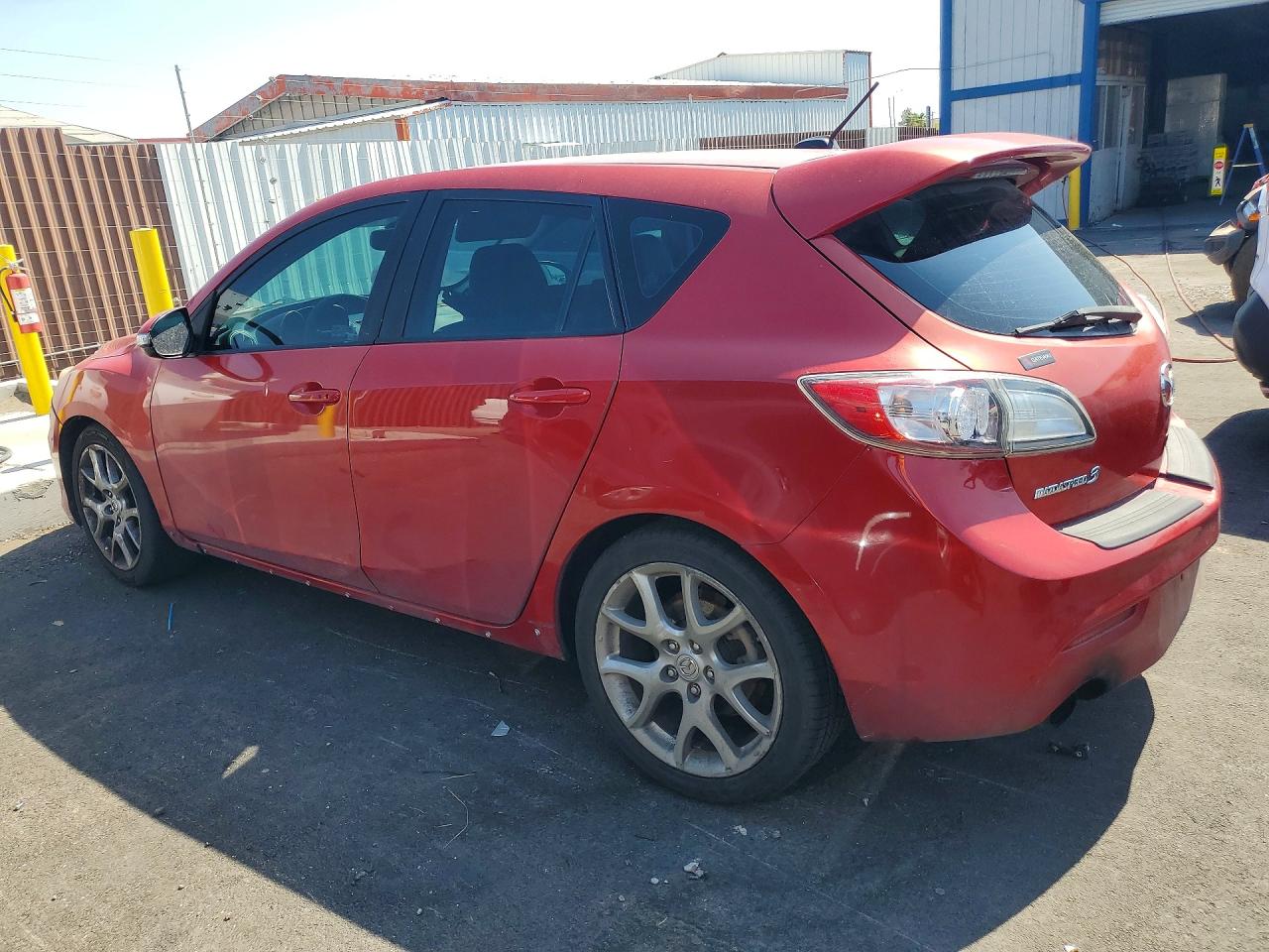 2012 MAZDA ALL OTHER