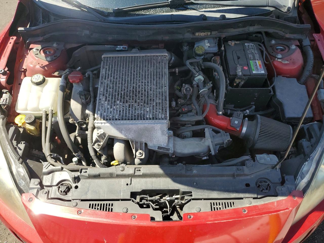 2012 MAZDA ALL OTHER