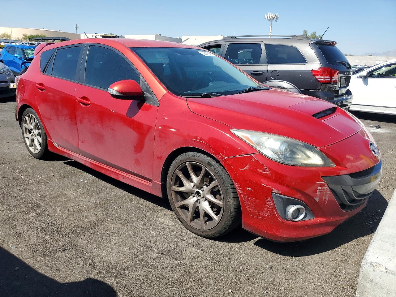 2012 MAZDA ALL OTHER