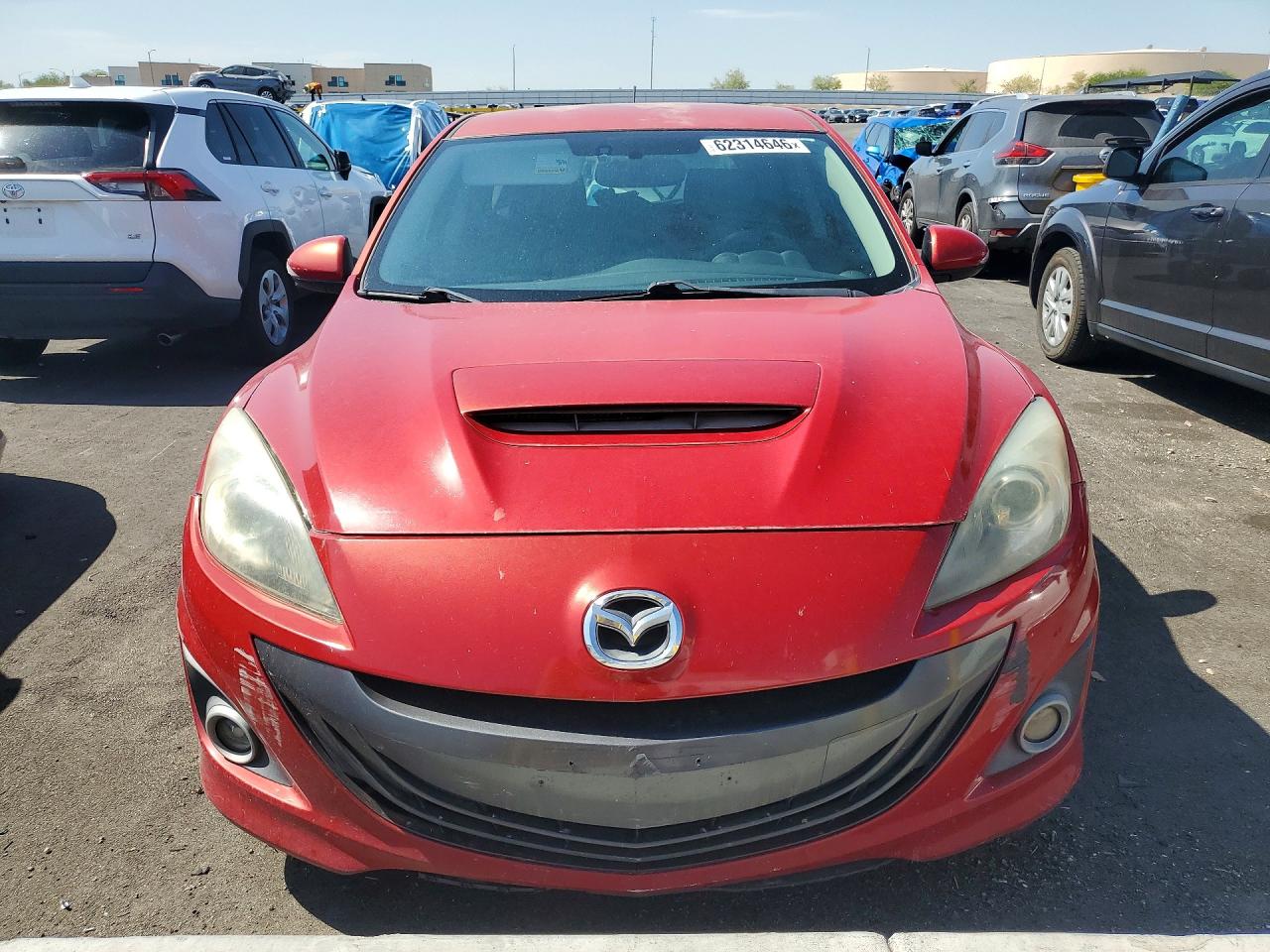 2012 MAZDA ALL OTHER