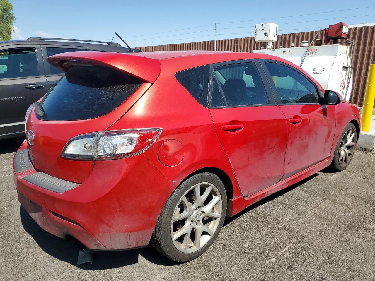 2012 MAZDA ALL OTHER