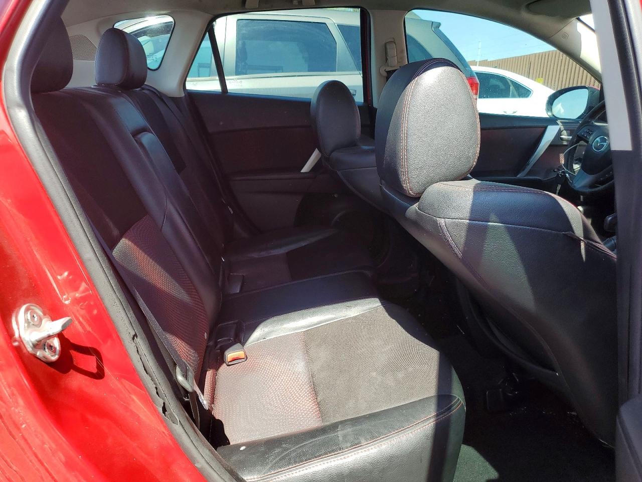 2012 MAZDA ALL OTHER