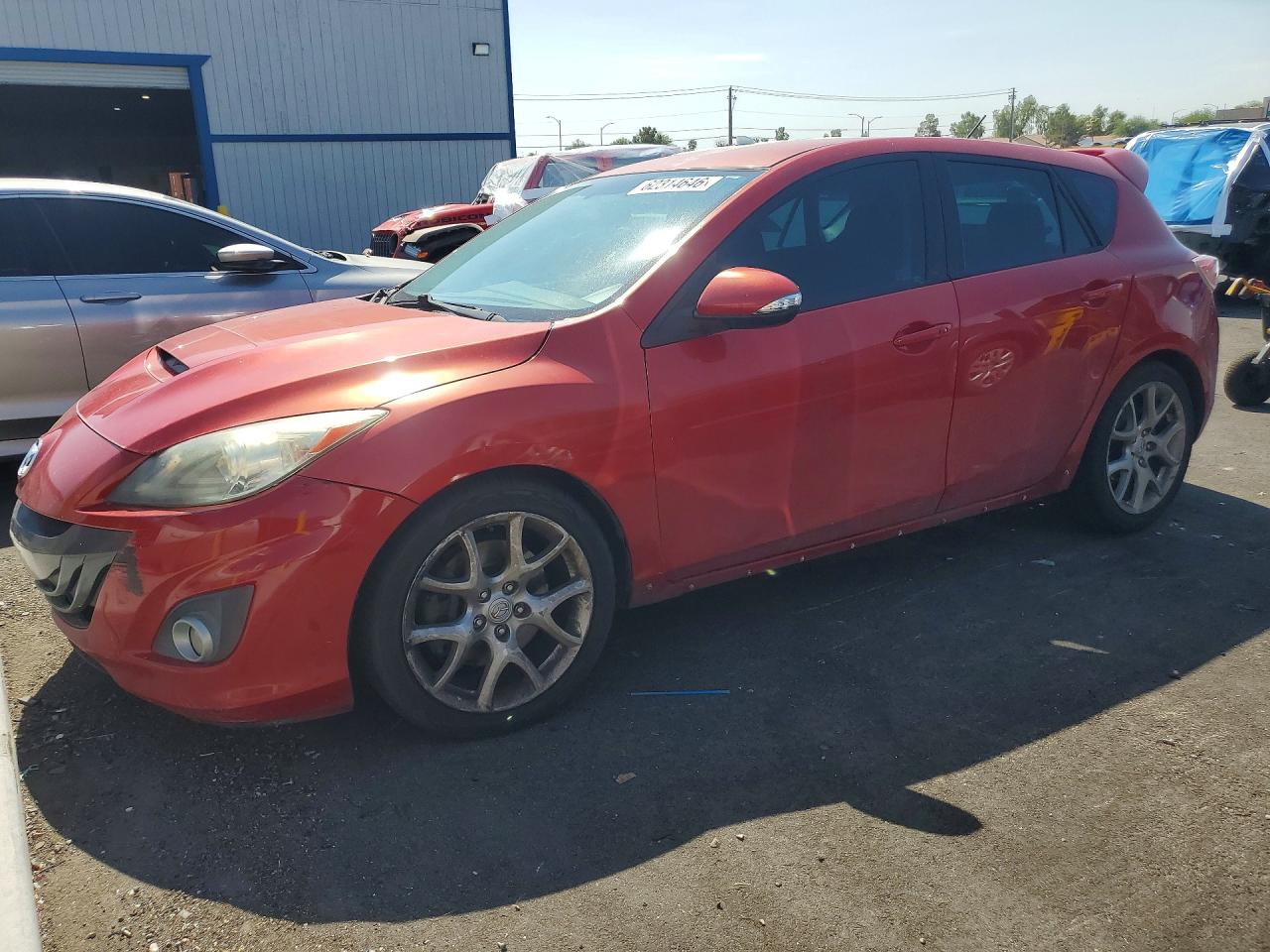 2012 MAZDA ALL OTHER