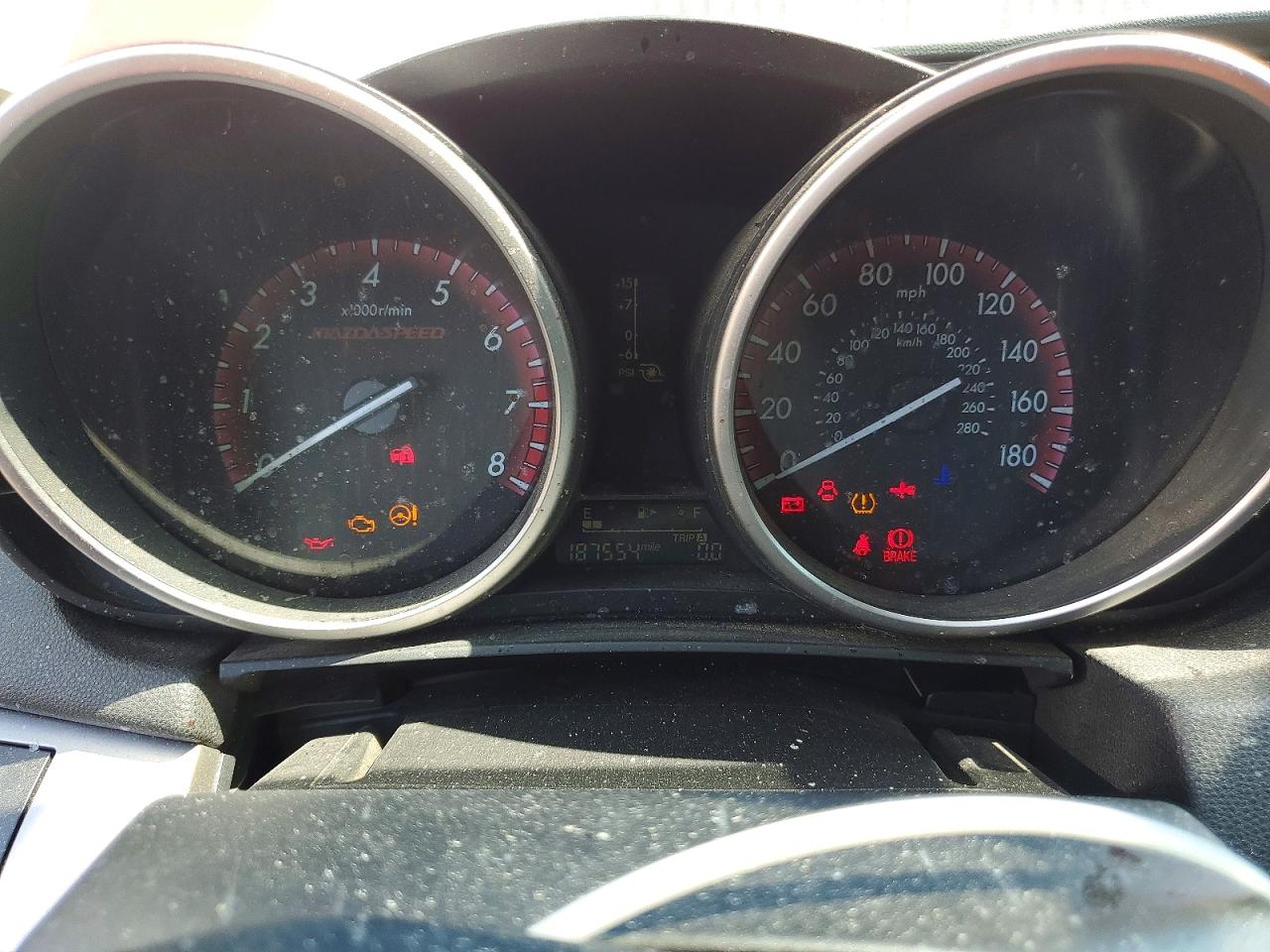 2012 MAZDA ALL OTHER