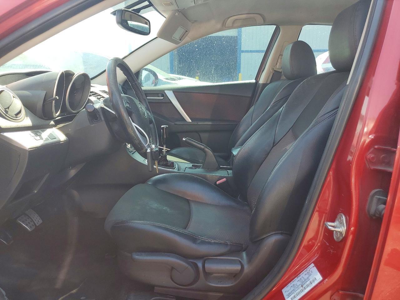 2012 MAZDA ALL OTHER