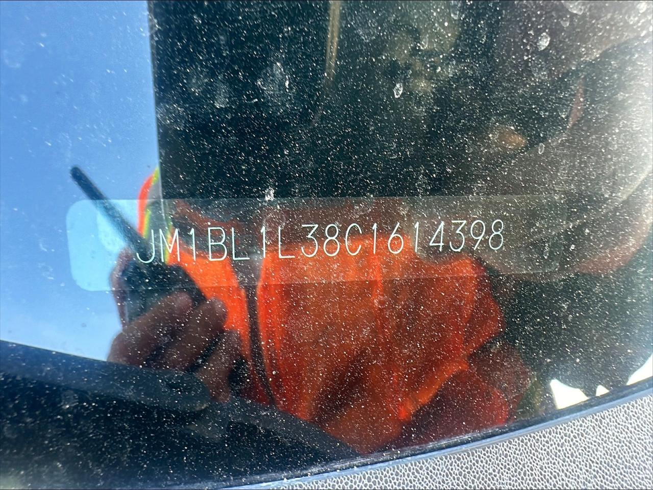 2012 MAZDA ALL OTHER