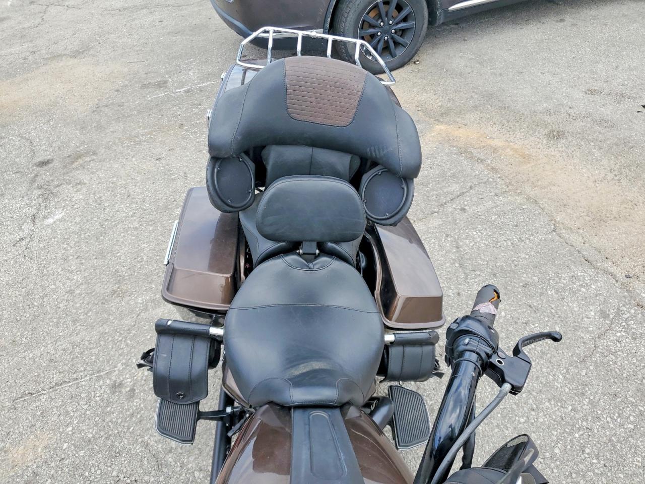 2013 HARLEY-DAVIDSON FL
