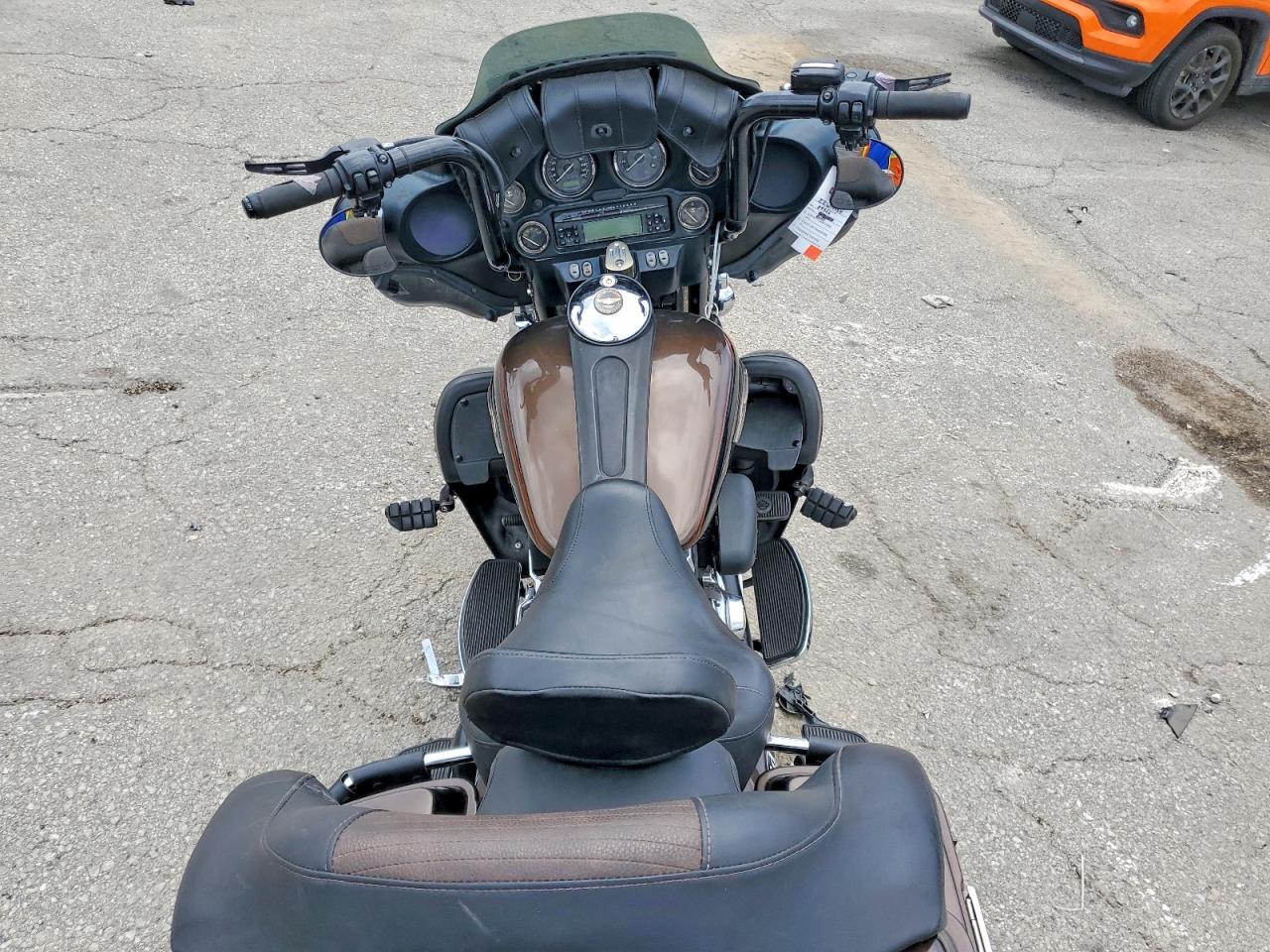 2013 HARLEY-DAVIDSON FL