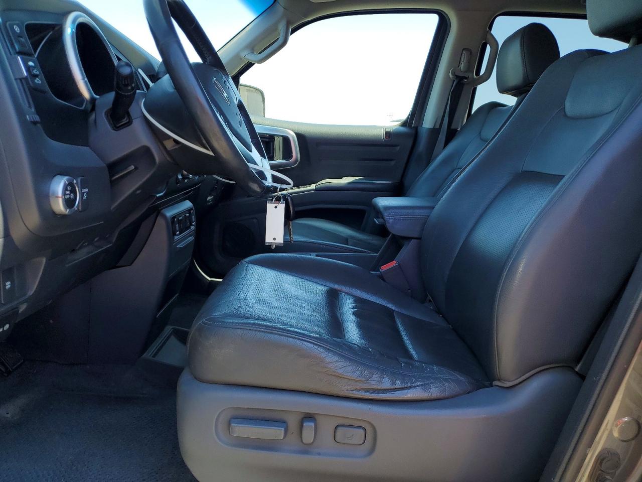 2008 HONDA RIDGELINE