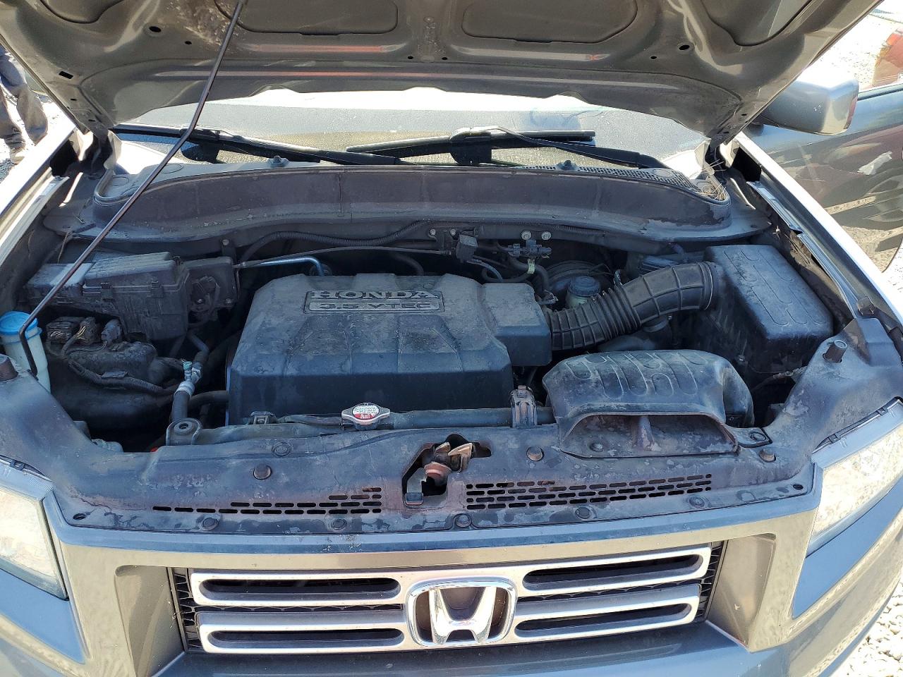 2008 HONDA RIDGELINE