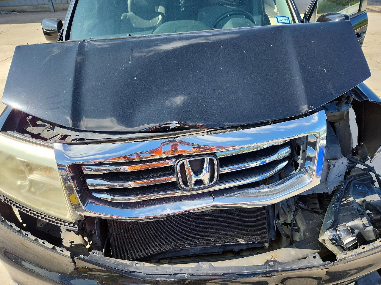 2014 HONDA PILOT