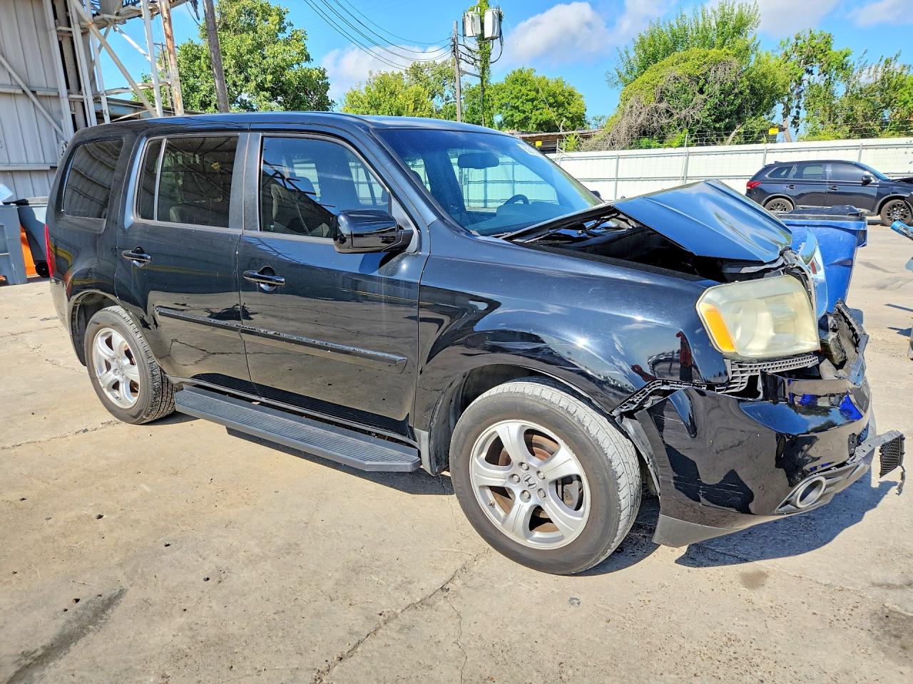 2014 HONDA PILOT