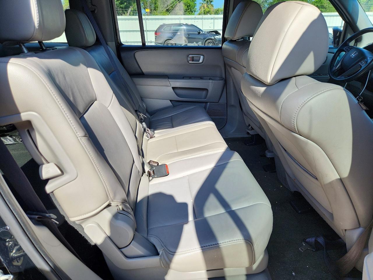 2014 HONDA PILOT