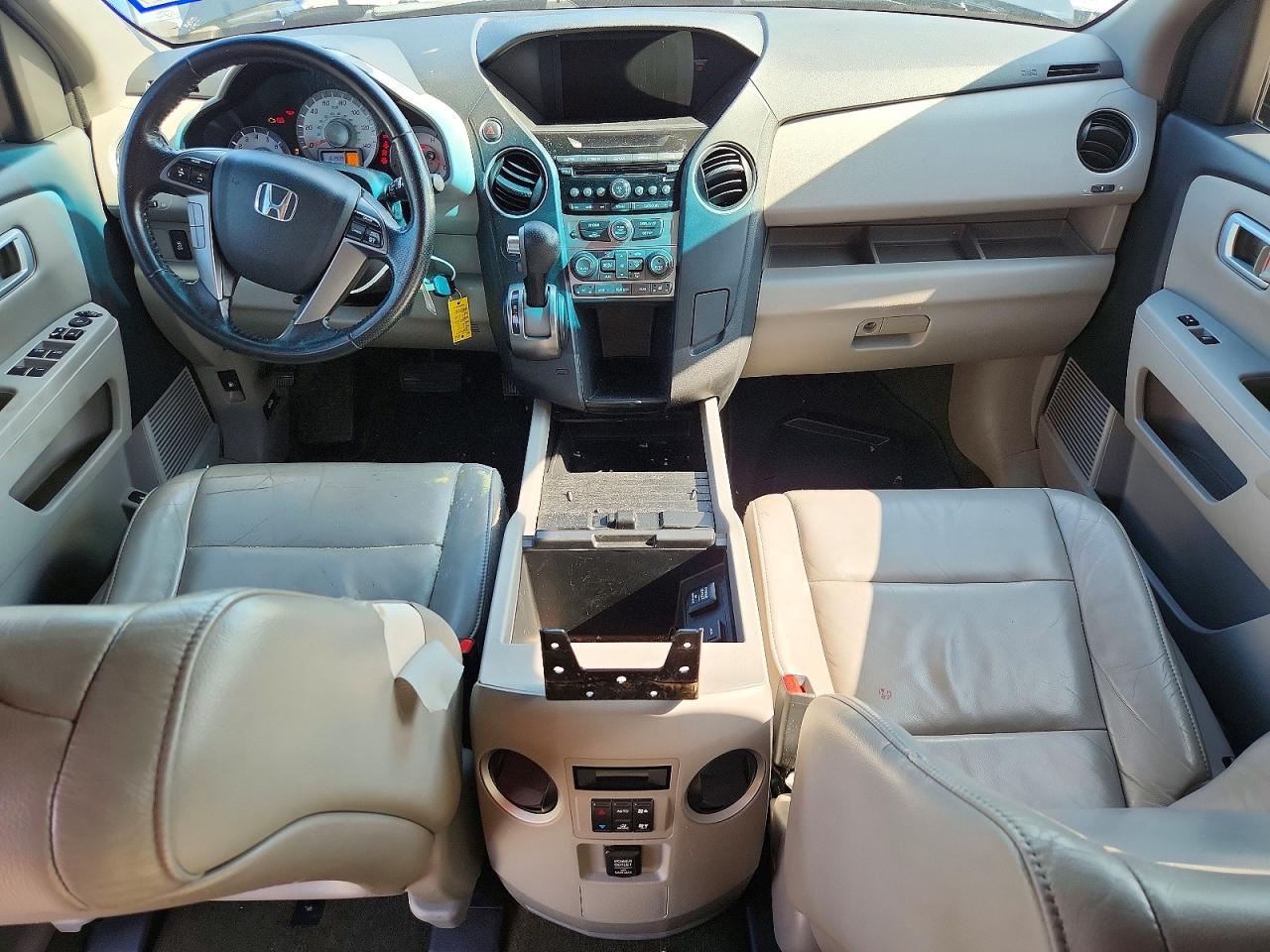 2014 HONDA PILOT