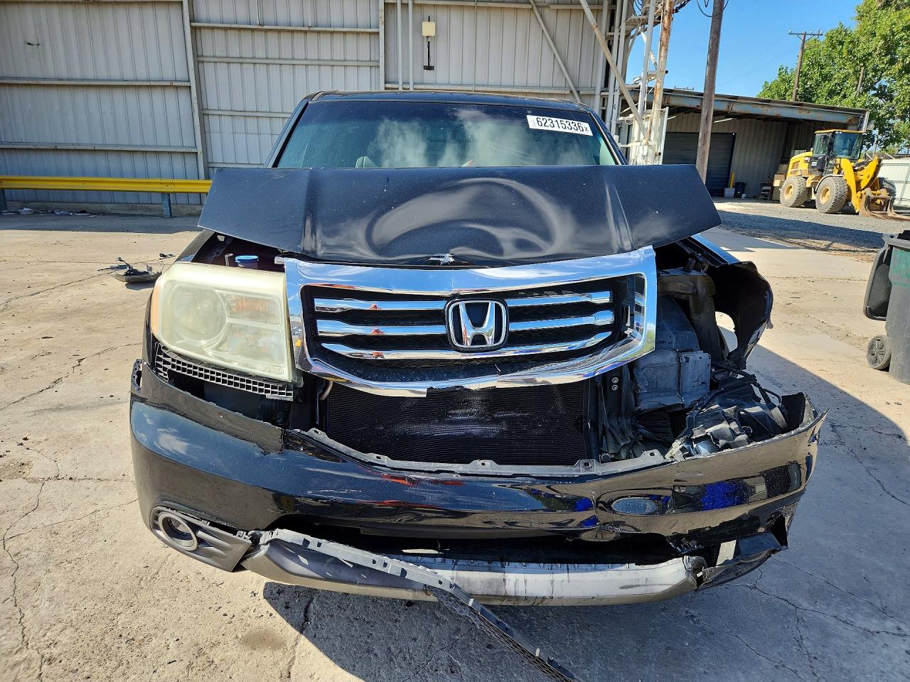 2014 HONDA PILOT