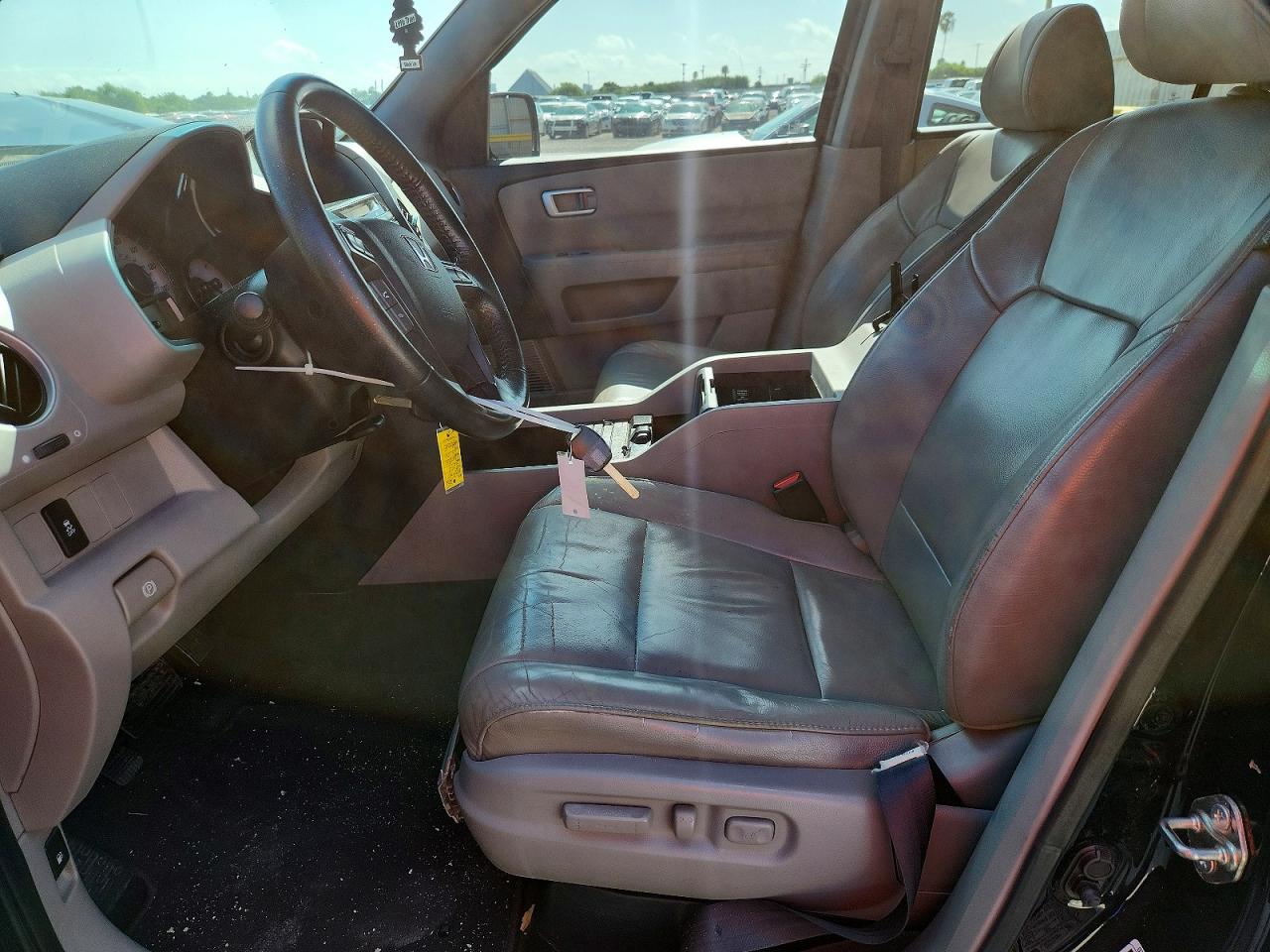 2014 HONDA PILOT
