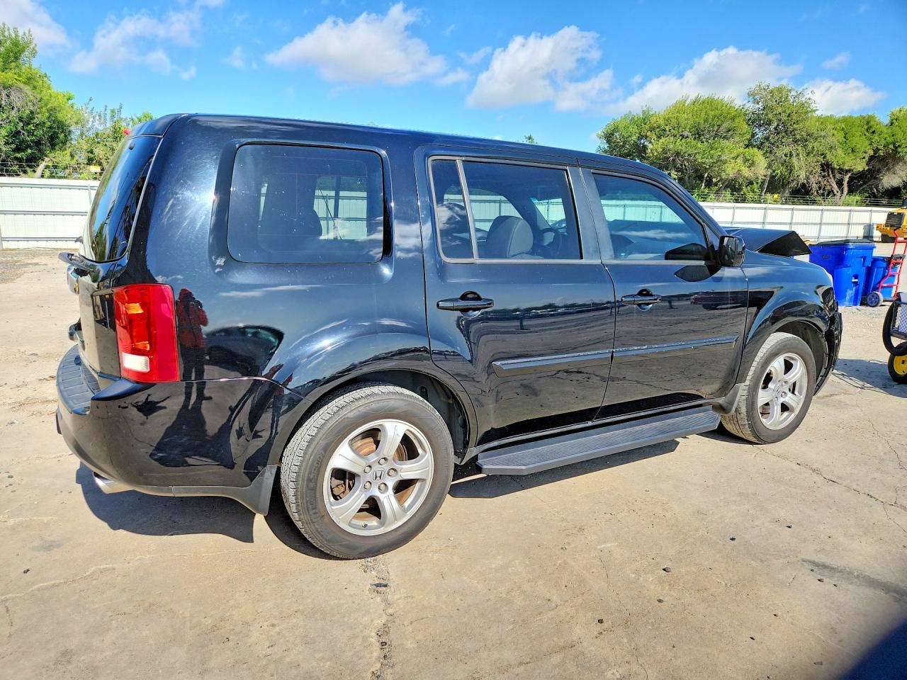 2014 HONDA PILOT