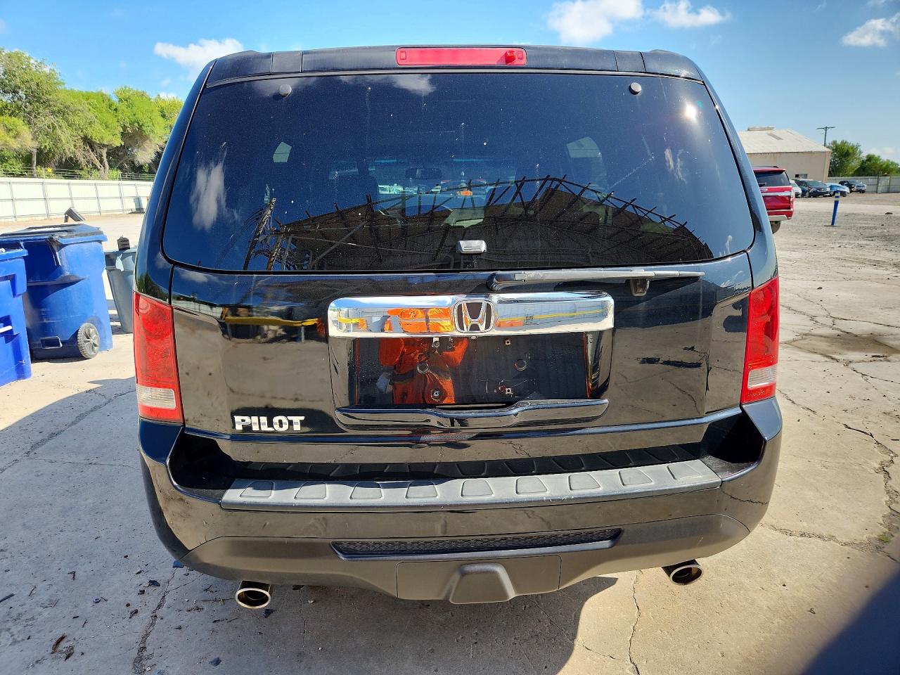 2014 HONDA PILOT