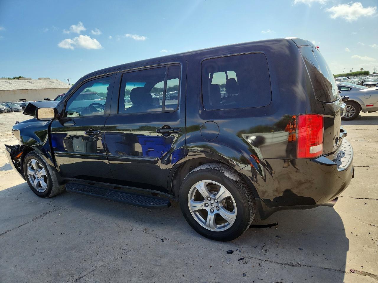 2014 HONDA PILOT