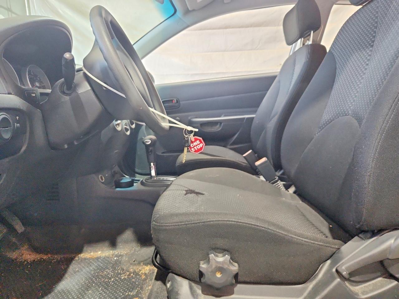 2009 HYUNDAI ACCENT
