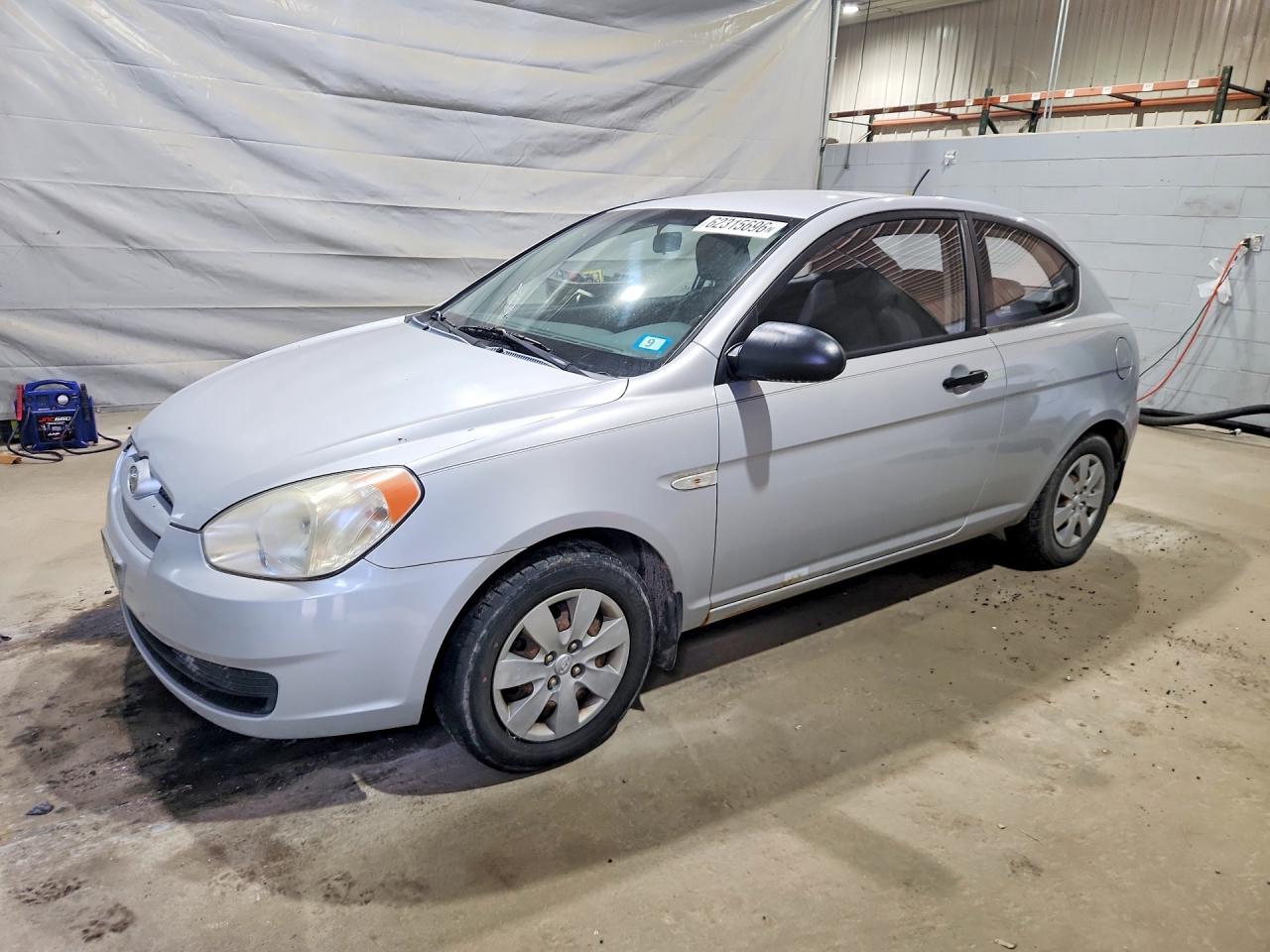 2009 HYUNDAI ACCENT