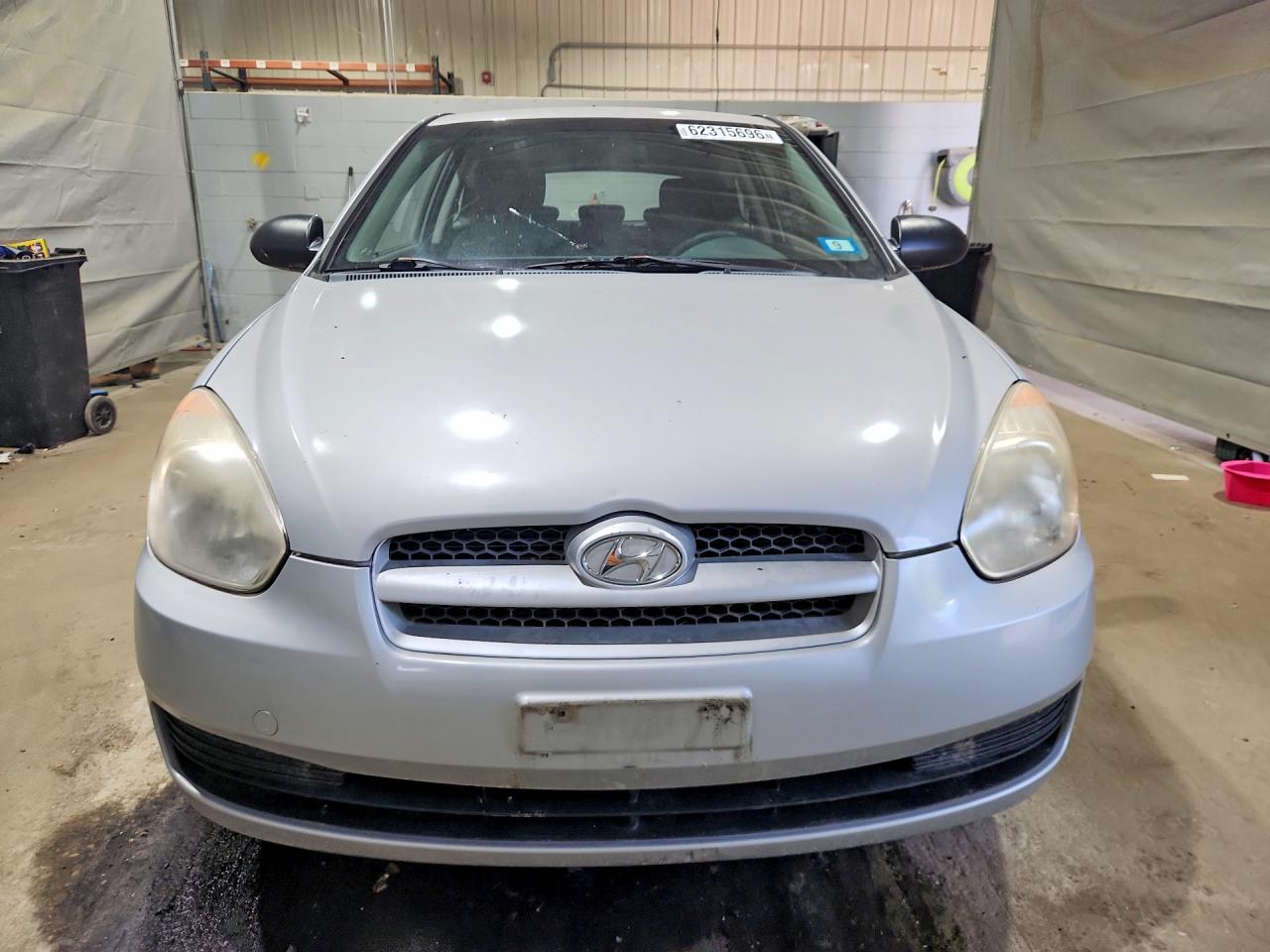 2009 HYUNDAI ACCENT