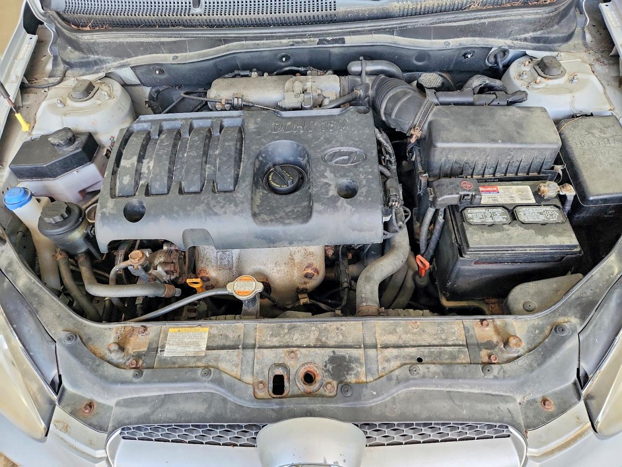2009 HYUNDAI ACCENT