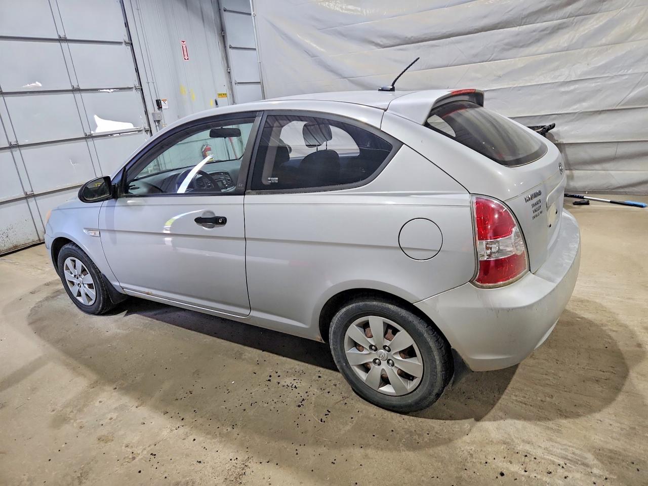 2009 HYUNDAI ACCENT