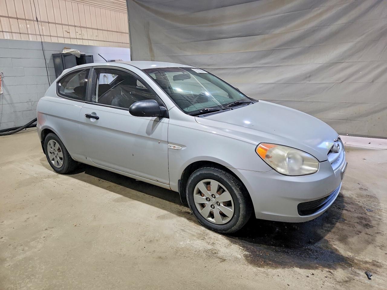 2009 HYUNDAI ACCENT