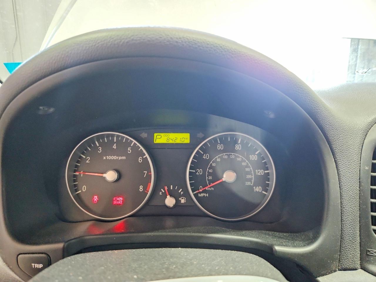 2009 HYUNDAI ACCENT