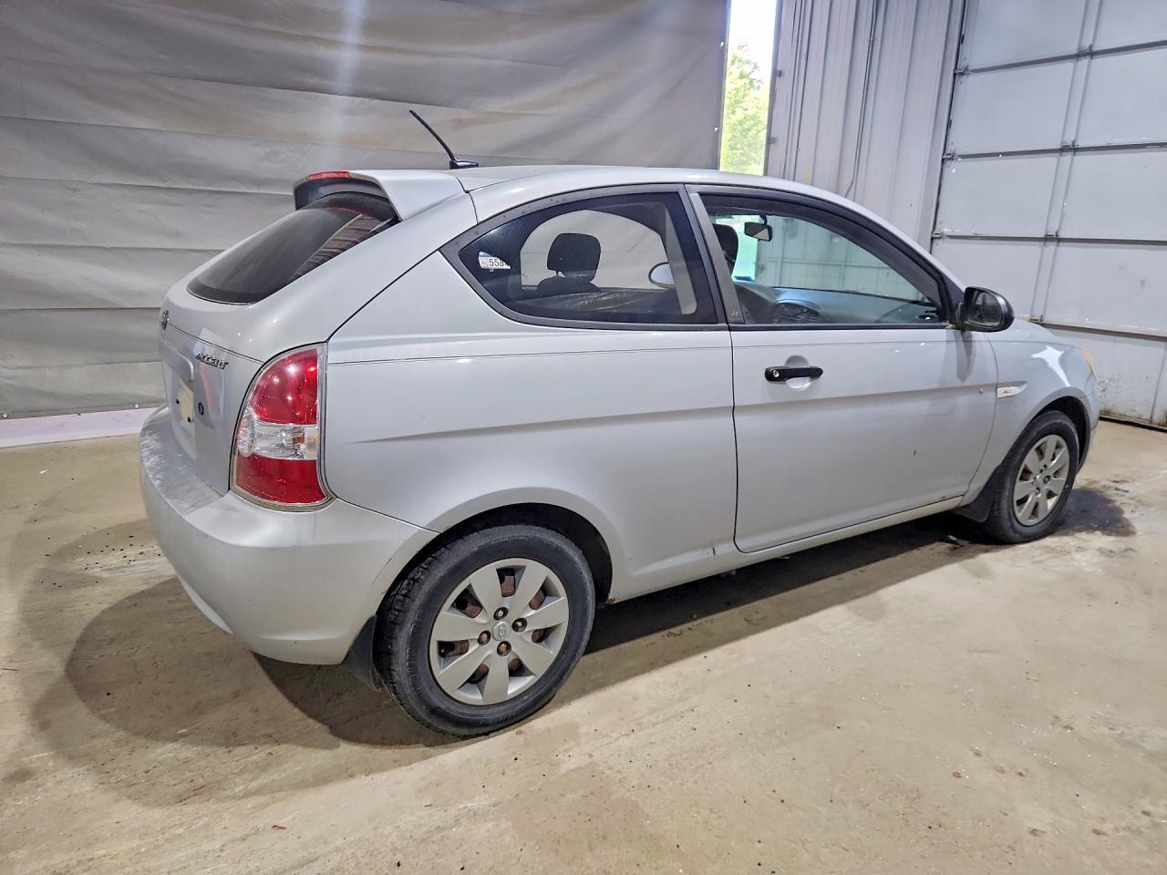 2009 HYUNDAI ACCENT