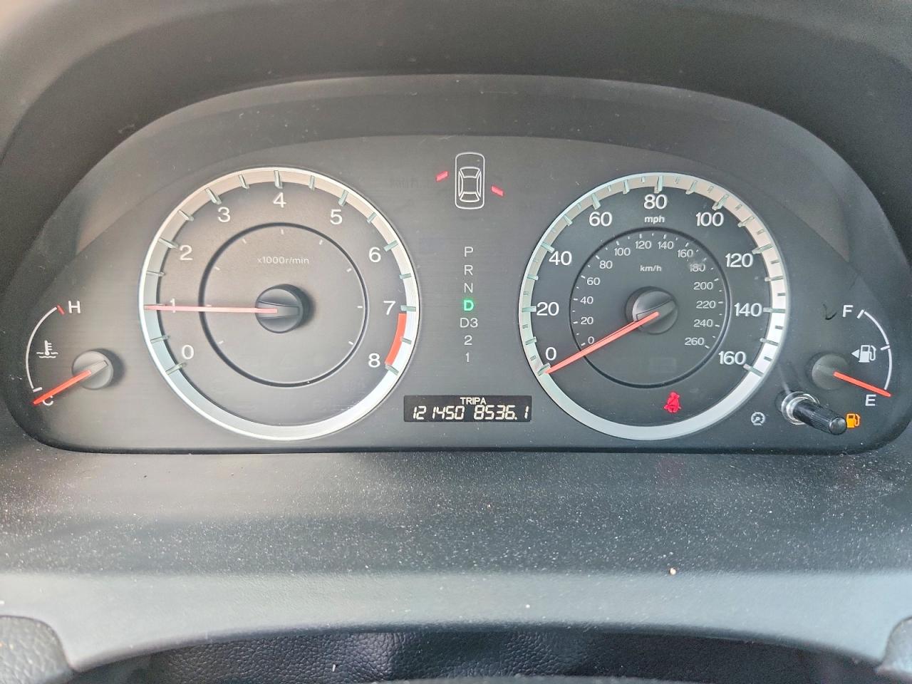 2010 HONDA ACCORD