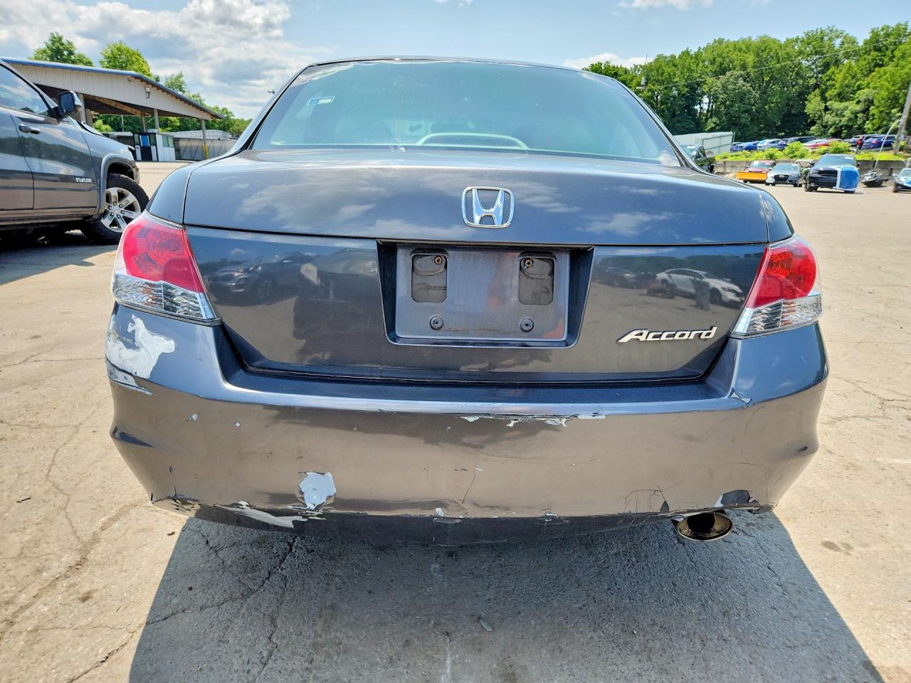 2010 HONDA ACCORD