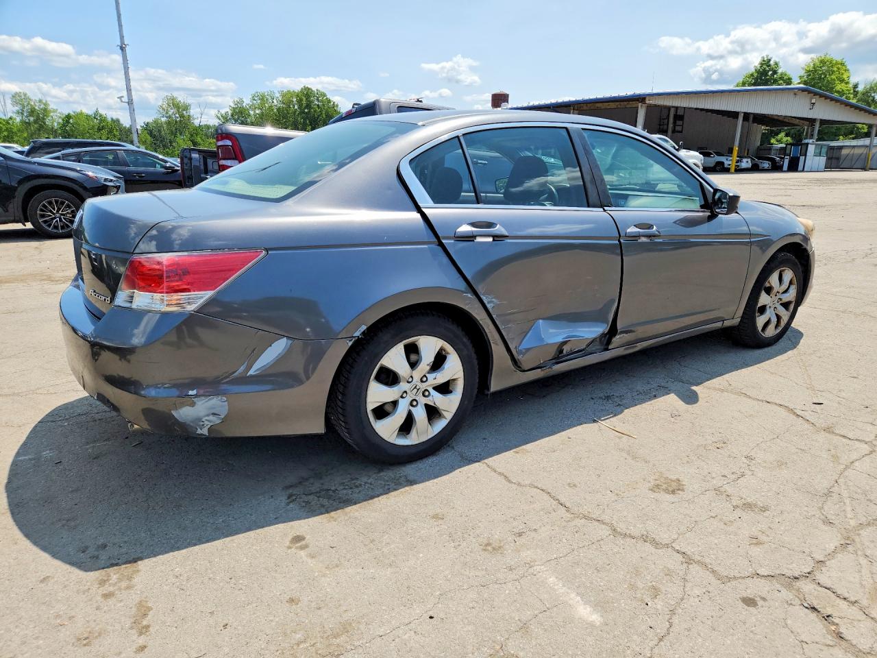 2010 HONDA ACCORD