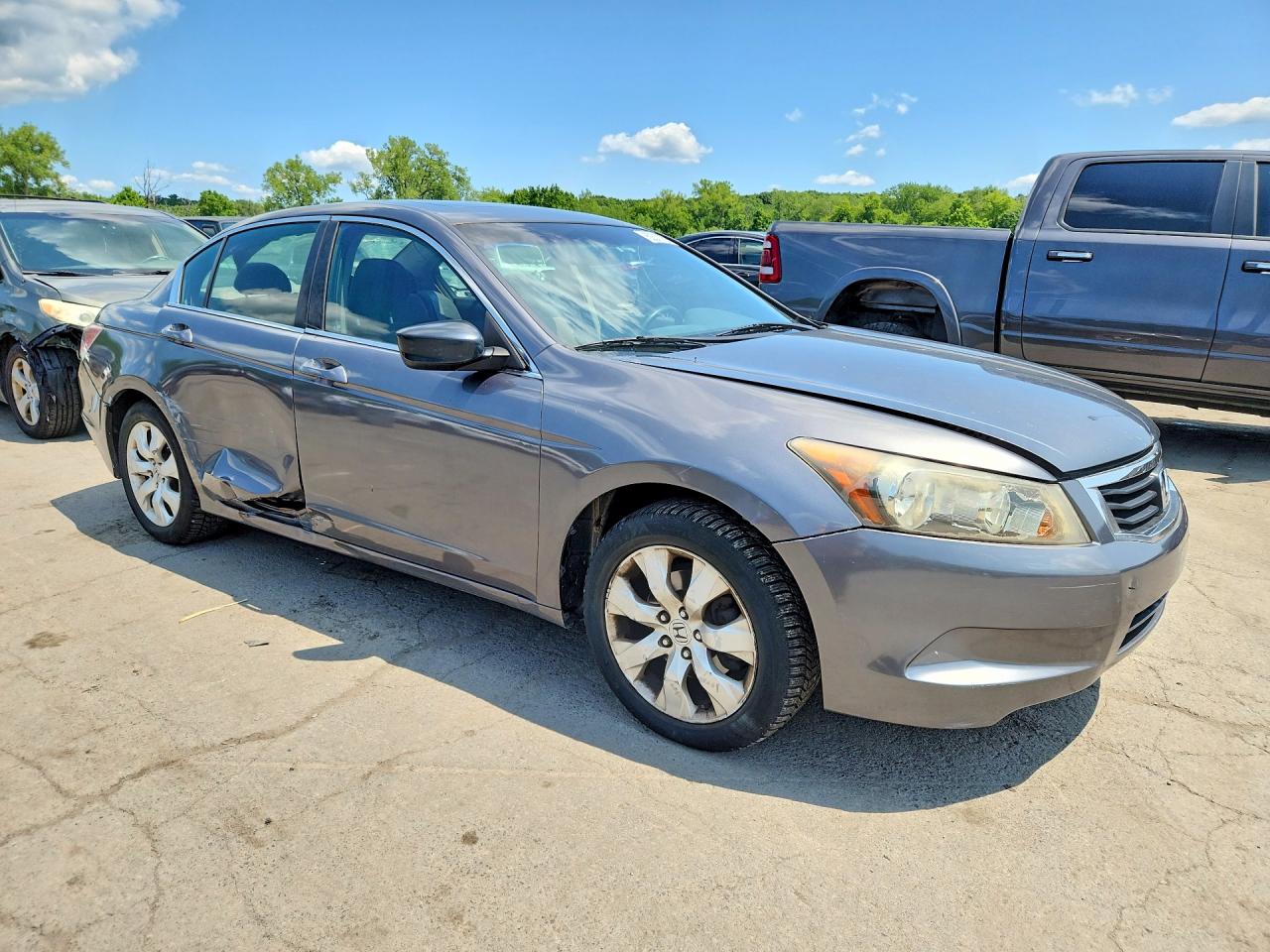 2010 HONDA ACCORD