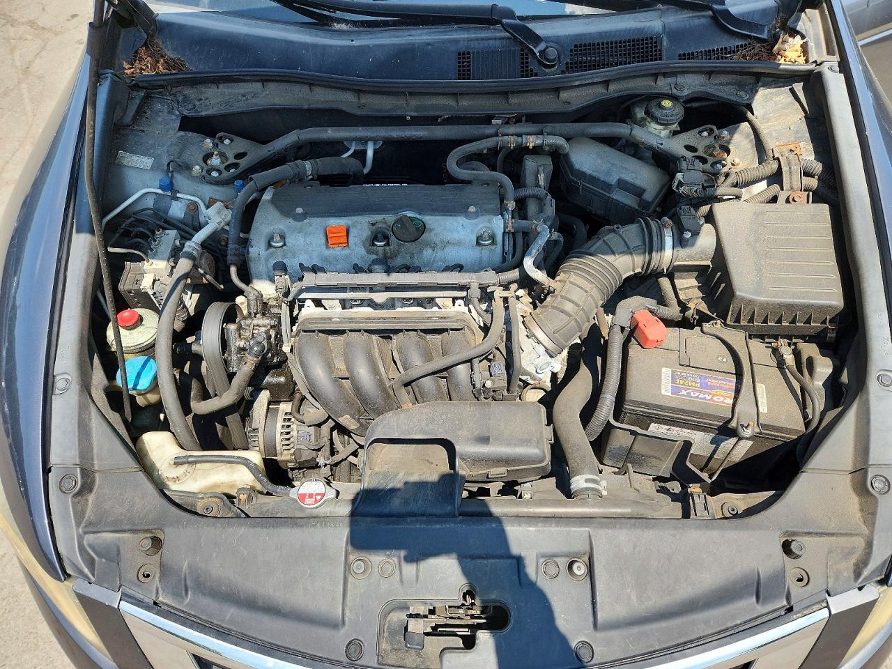 2010 HONDA ACCORD