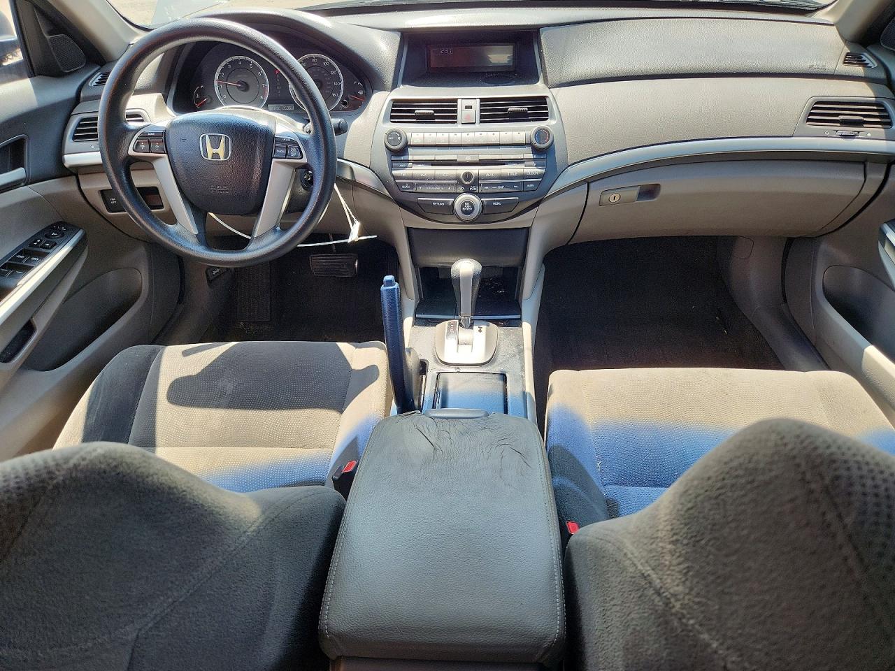 2010 HONDA ACCORD