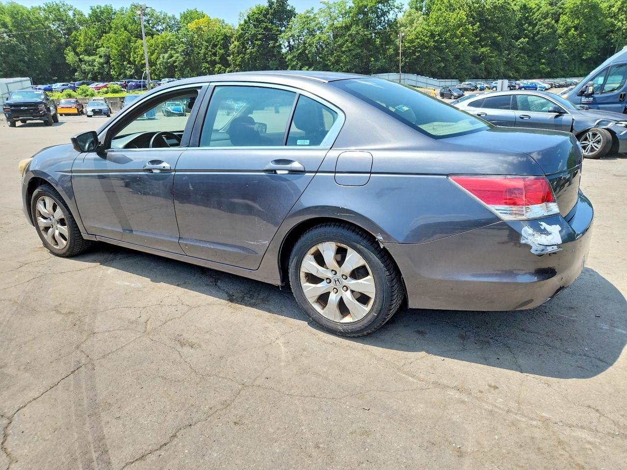 2010 HONDA ACCORD