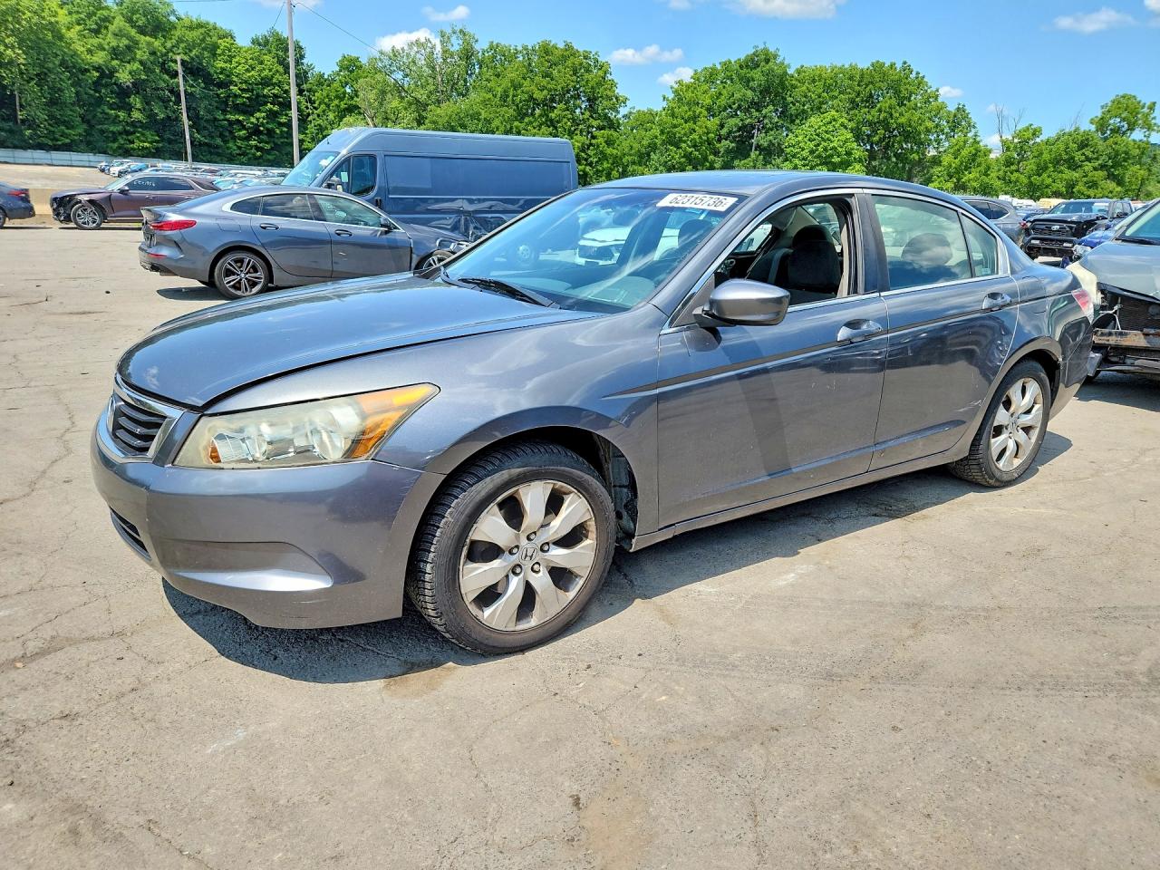 2010 HONDA ACCORD