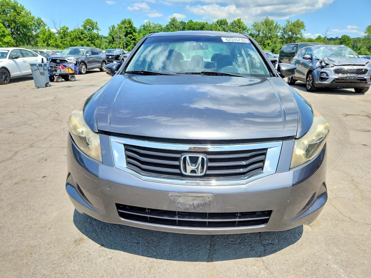 2010 HONDA ACCORD