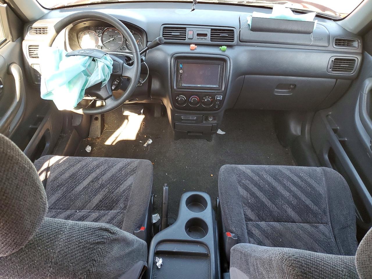 2000 HONDA CRV