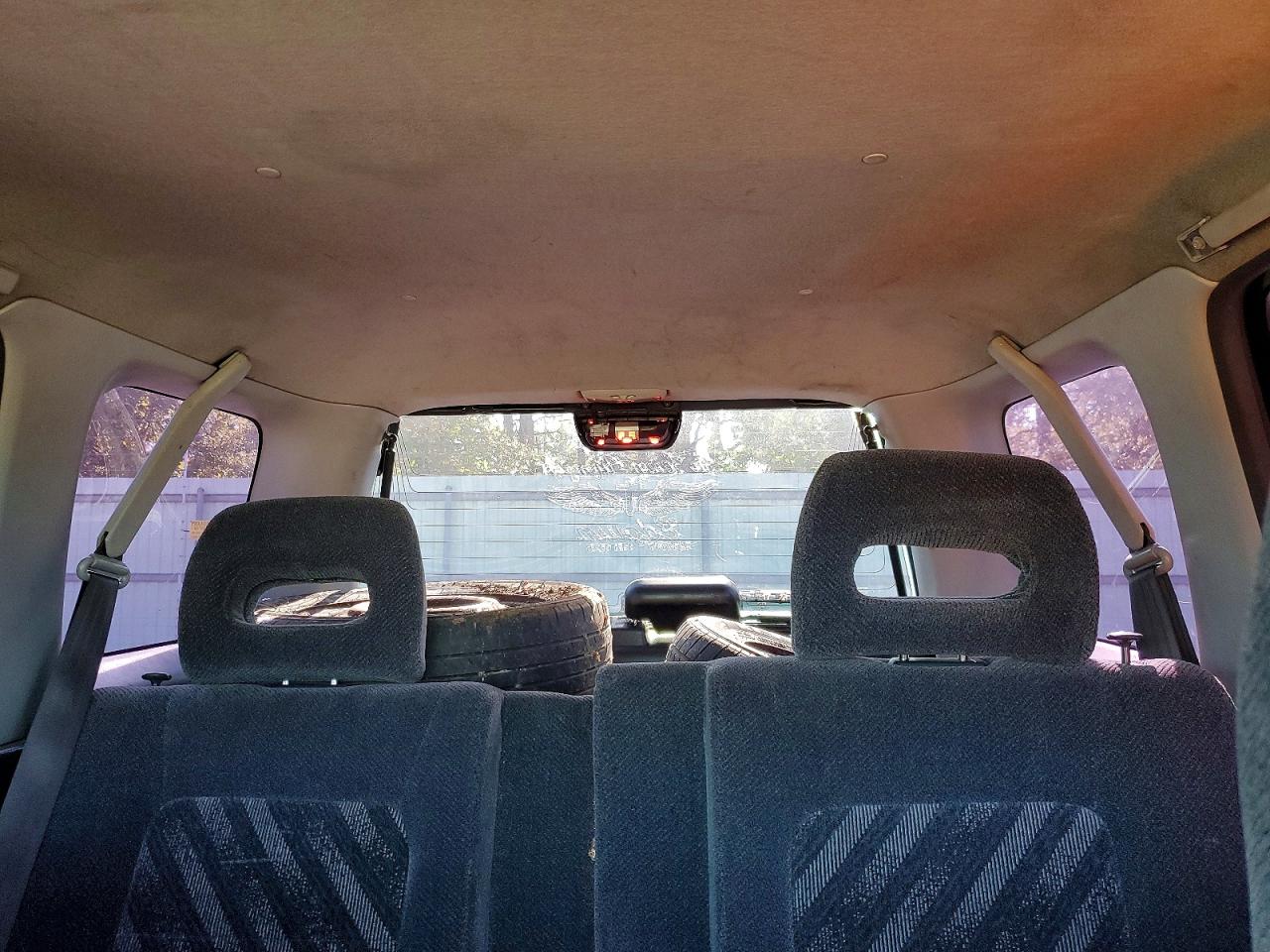 2000 HONDA CRV
