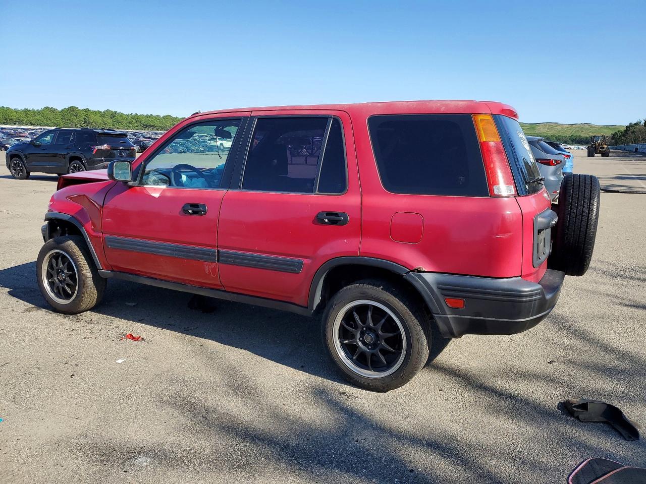 2000 HONDA CRV
