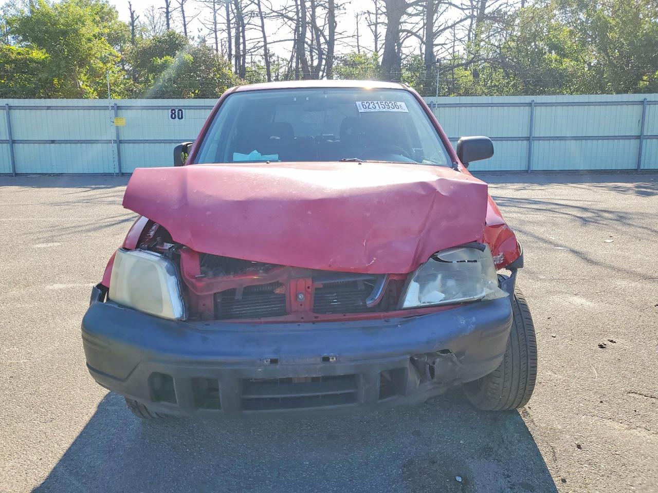 2000 HONDA CRV