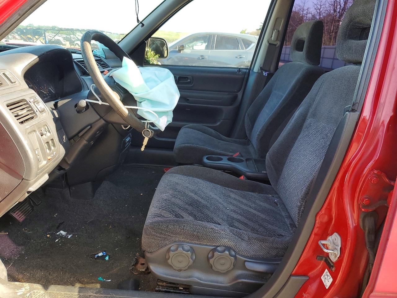 2000 HONDA CRV