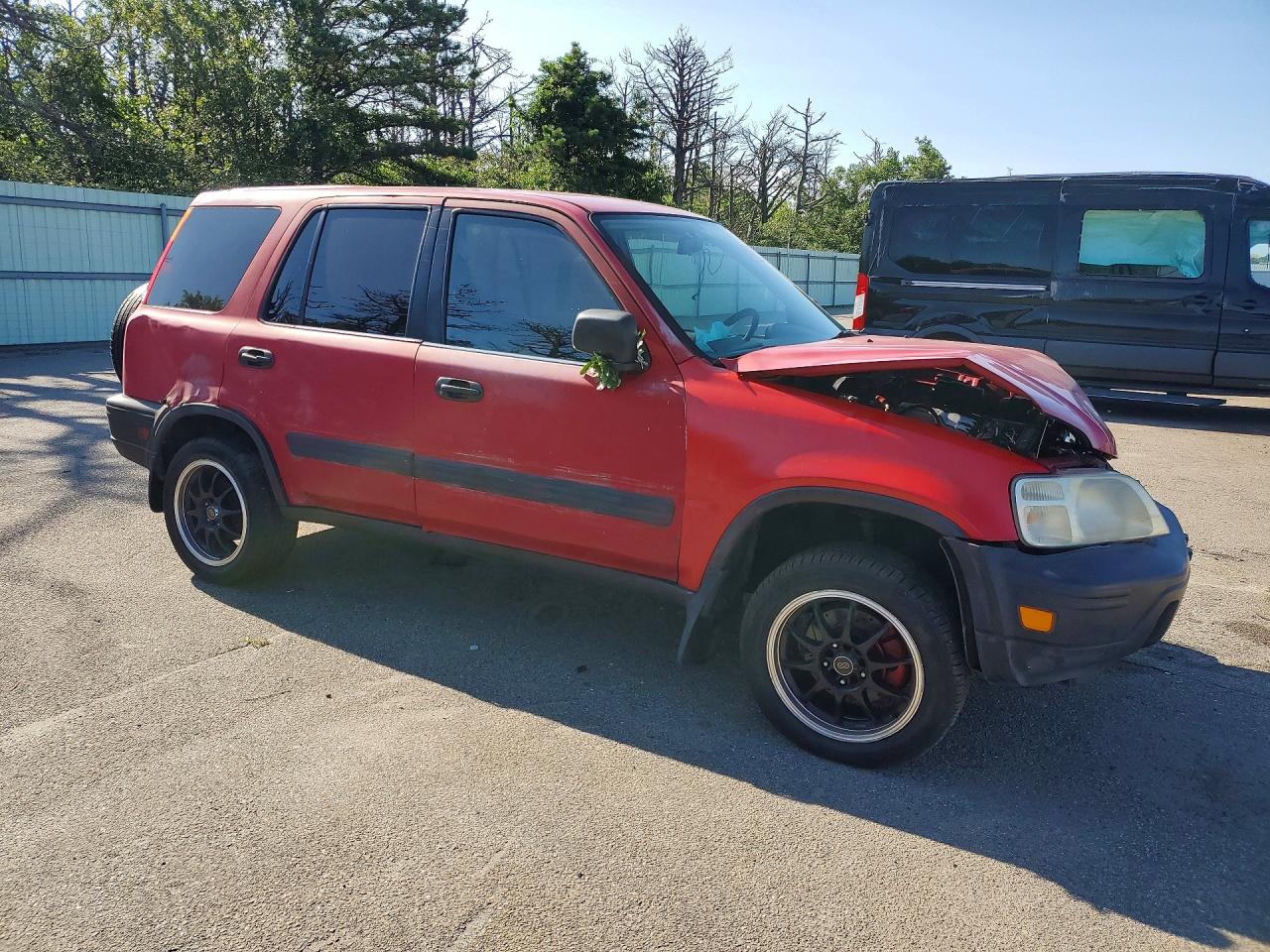 2000 HONDA CRV